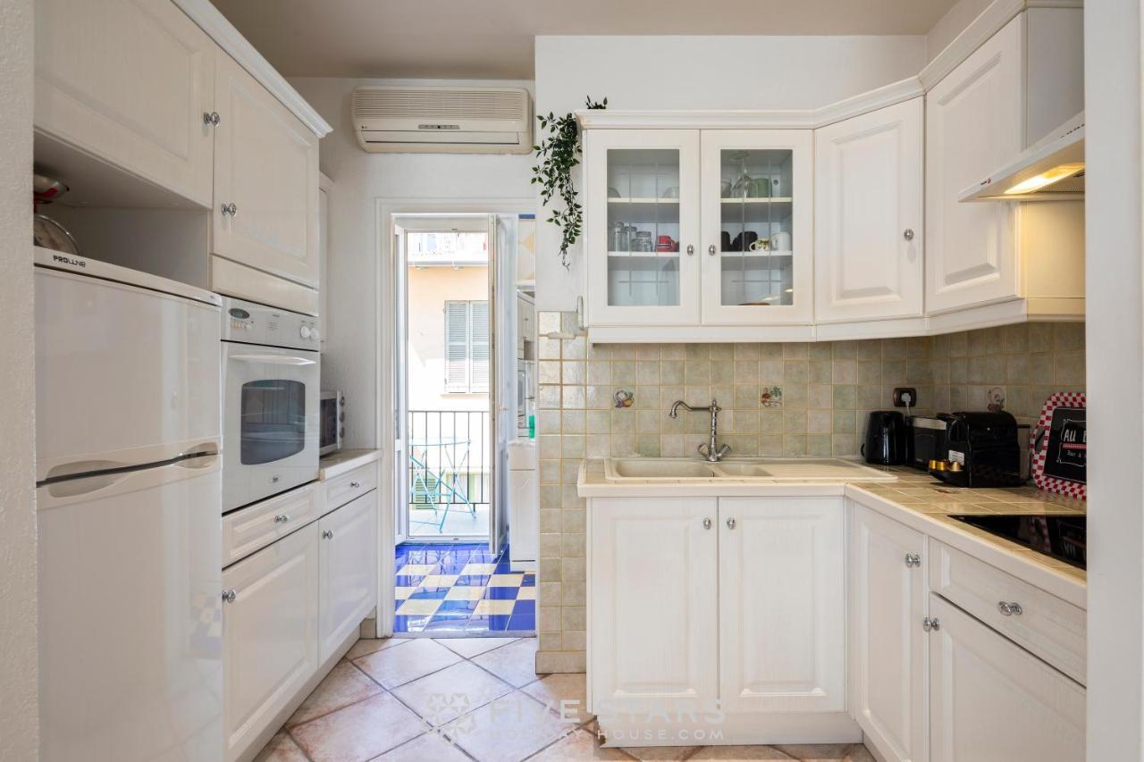 Suite La Boheme Five Stars Holiday House Νίκαια Εξωτερικό φωτογραφία
