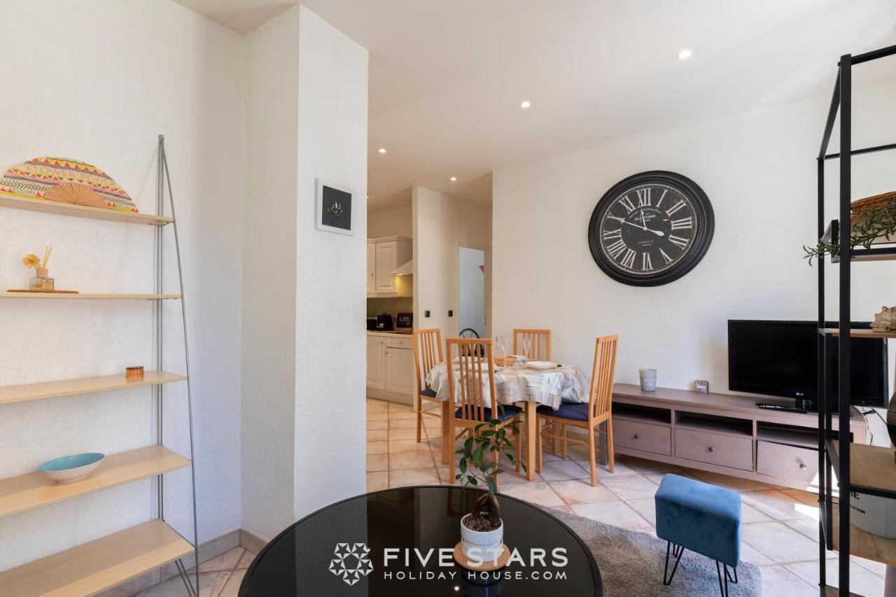 Suite La Boheme Five Stars Holiday House Νίκαια Εξωτερικό φωτογραφία