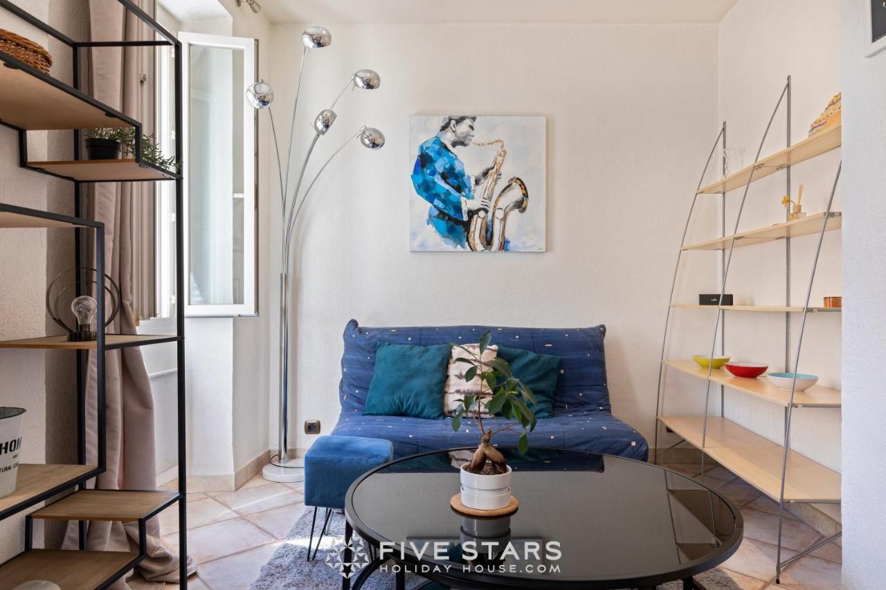 Suite La Boheme Five Stars Holiday House Νίκαια Εξωτερικό φωτογραφία