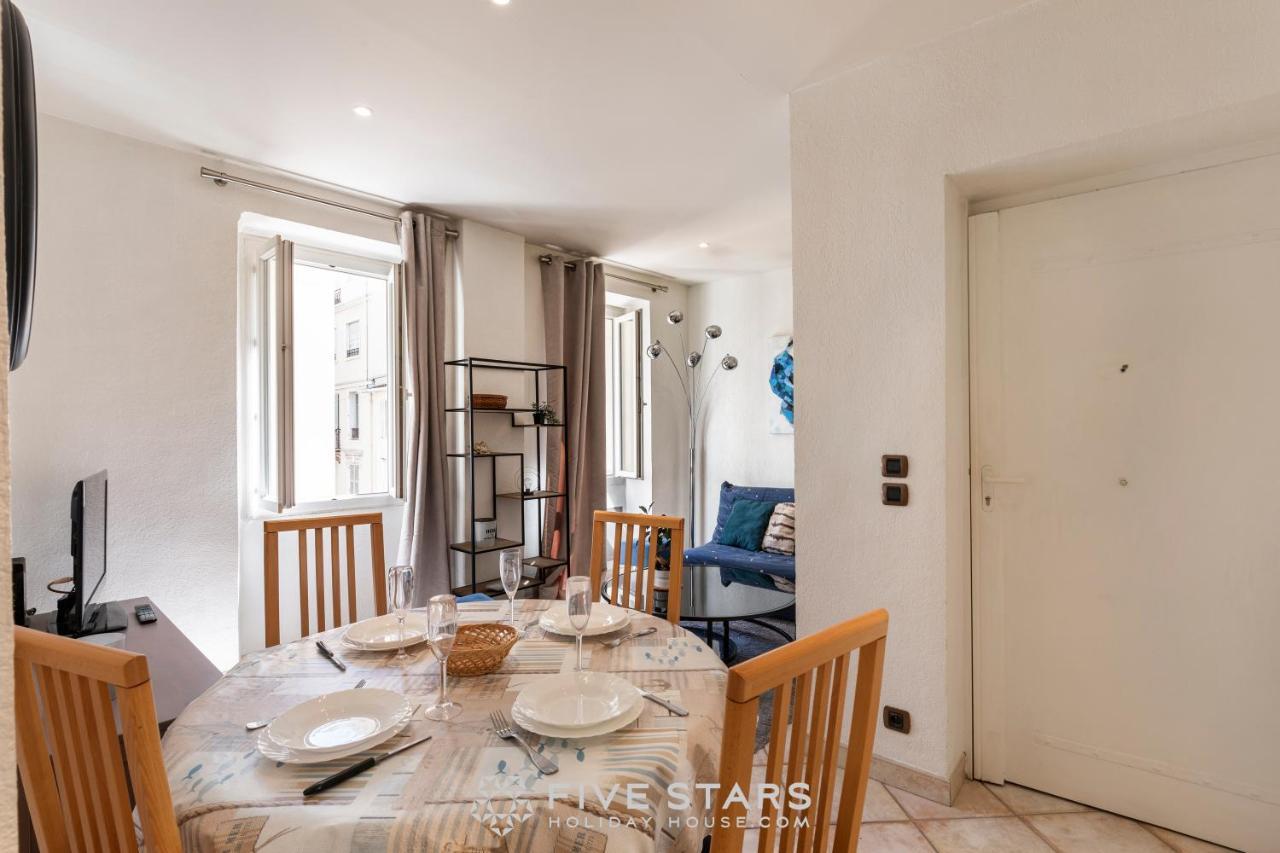 Suite La Boheme Five Stars Holiday House Νίκαια Εξωτερικό φωτογραφία