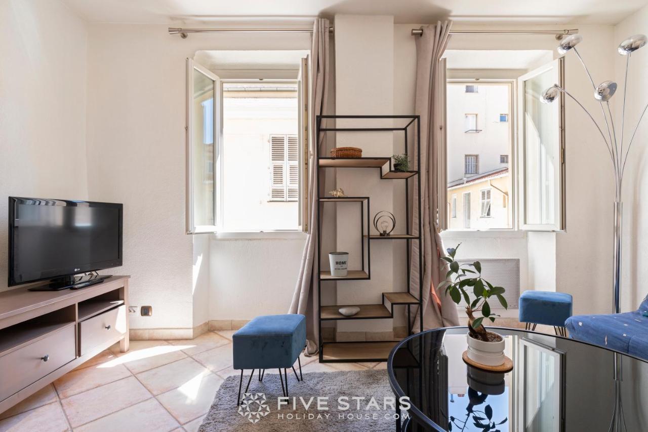 Suite La Boheme Five Stars Holiday House Νίκαια Εξωτερικό φωτογραφία
