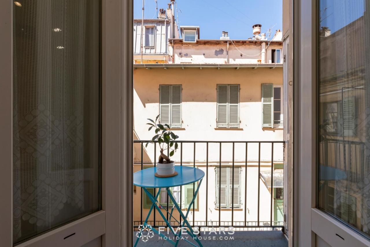 Suite La Boheme Five Stars Holiday House Νίκαια Εξωτερικό φωτογραφία