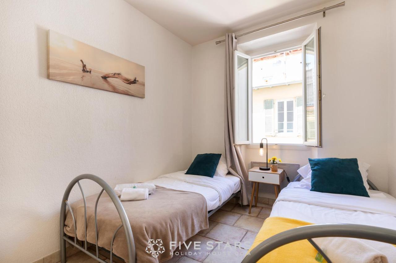 Suite La Boheme Five Stars Holiday House Νίκαια Εξωτερικό φωτογραφία