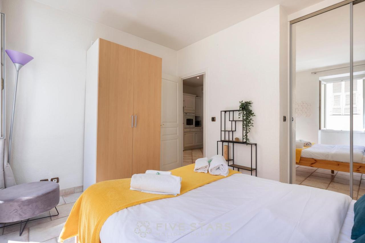 Suite La Boheme Five Stars Holiday House Νίκαια Εξωτερικό φωτογραφία