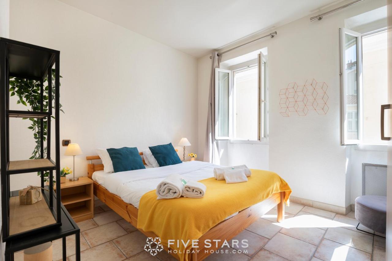 Suite La Boheme Five Stars Holiday House Νίκαια Εξωτερικό φωτογραφία