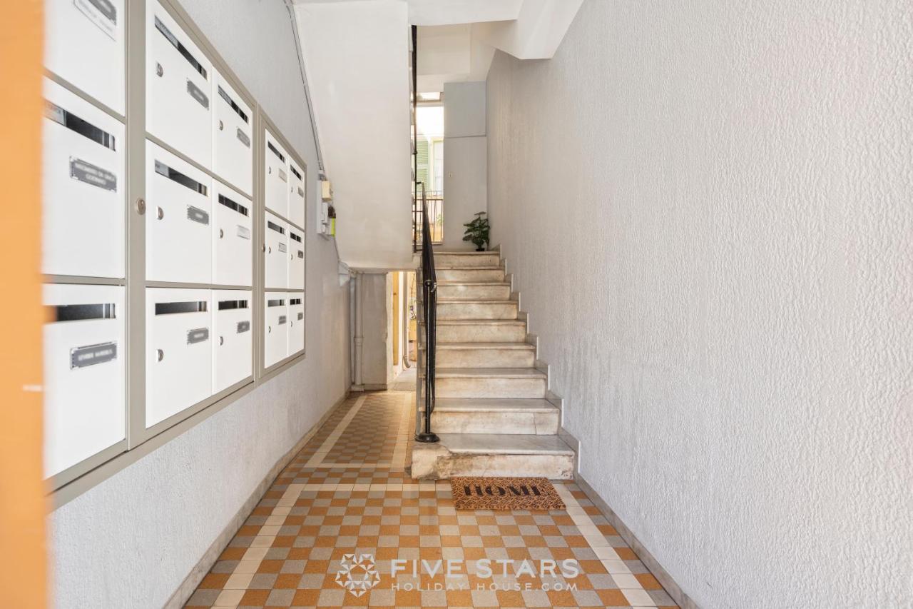 Suite La Boheme Five Stars Holiday House Νίκαια Εξωτερικό φωτογραφία