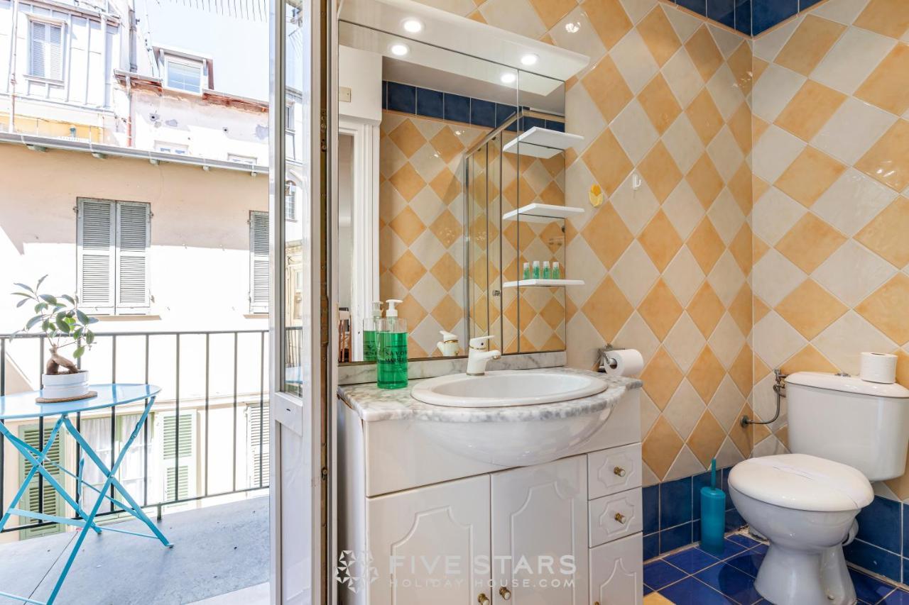 Suite La Boheme Five Stars Holiday House Νίκαια Εξωτερικό φωτογραφία